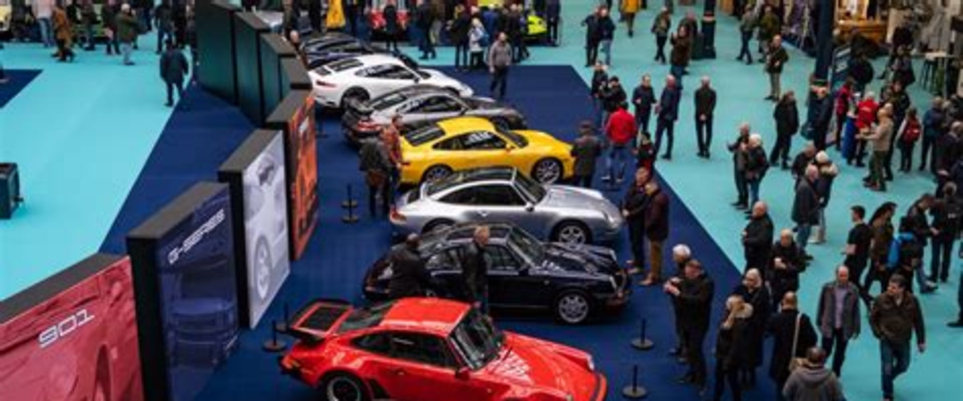 Exploring the Most Popular Classic Cars at Car Shows