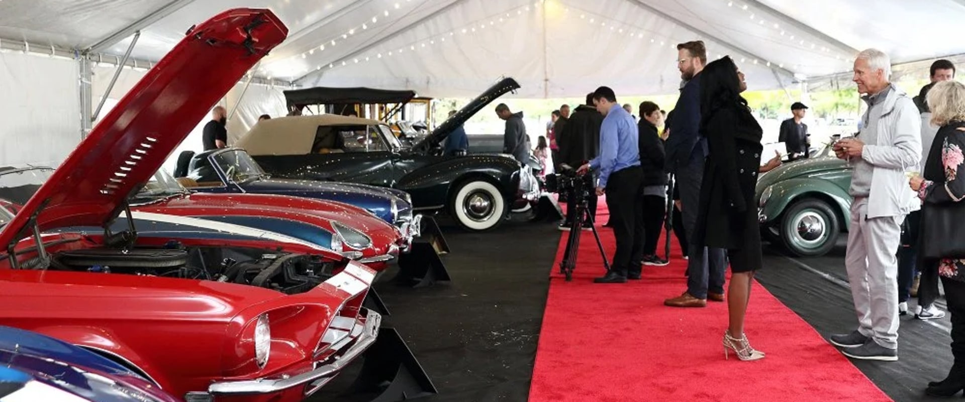 Exploring the Charitable Aspects of Classic Car Shows