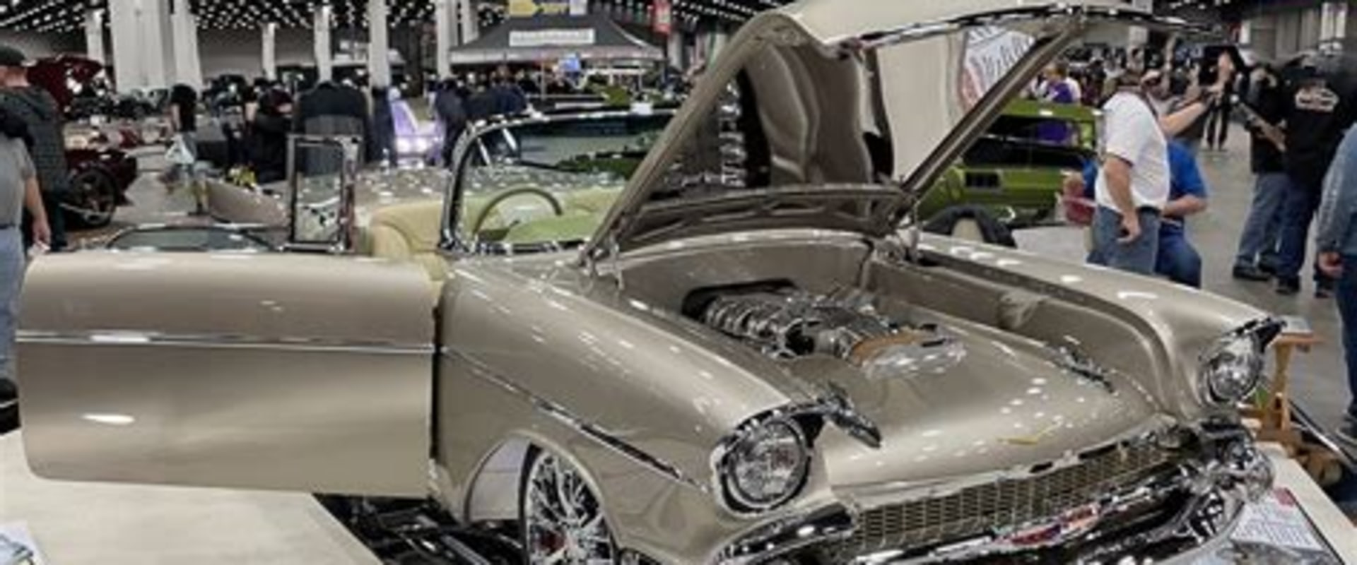 Exploring Awards at Classic Car Shows: What You Need to Know
