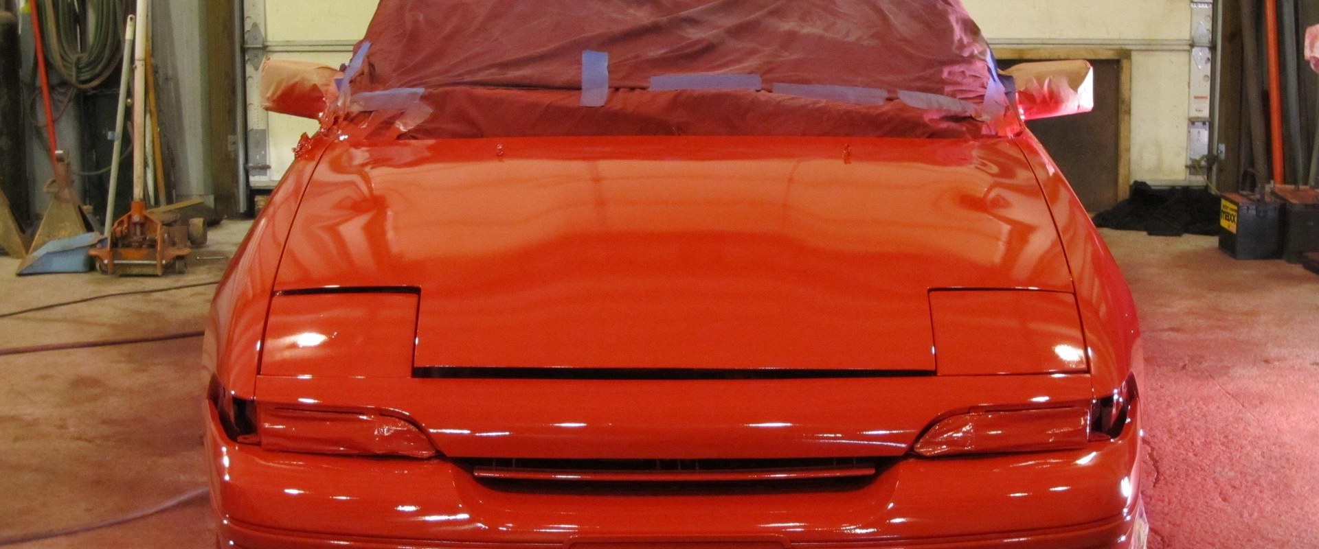 Discover the Art of Classic Car Restoration in Oxnard