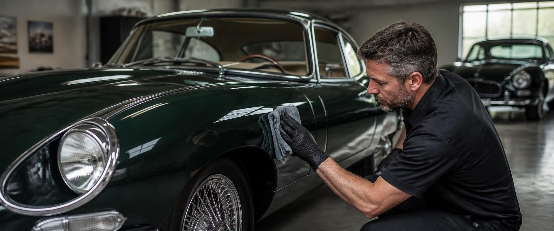 The Role of Paint Preservation in Preparing Classic Cars for Exhibition