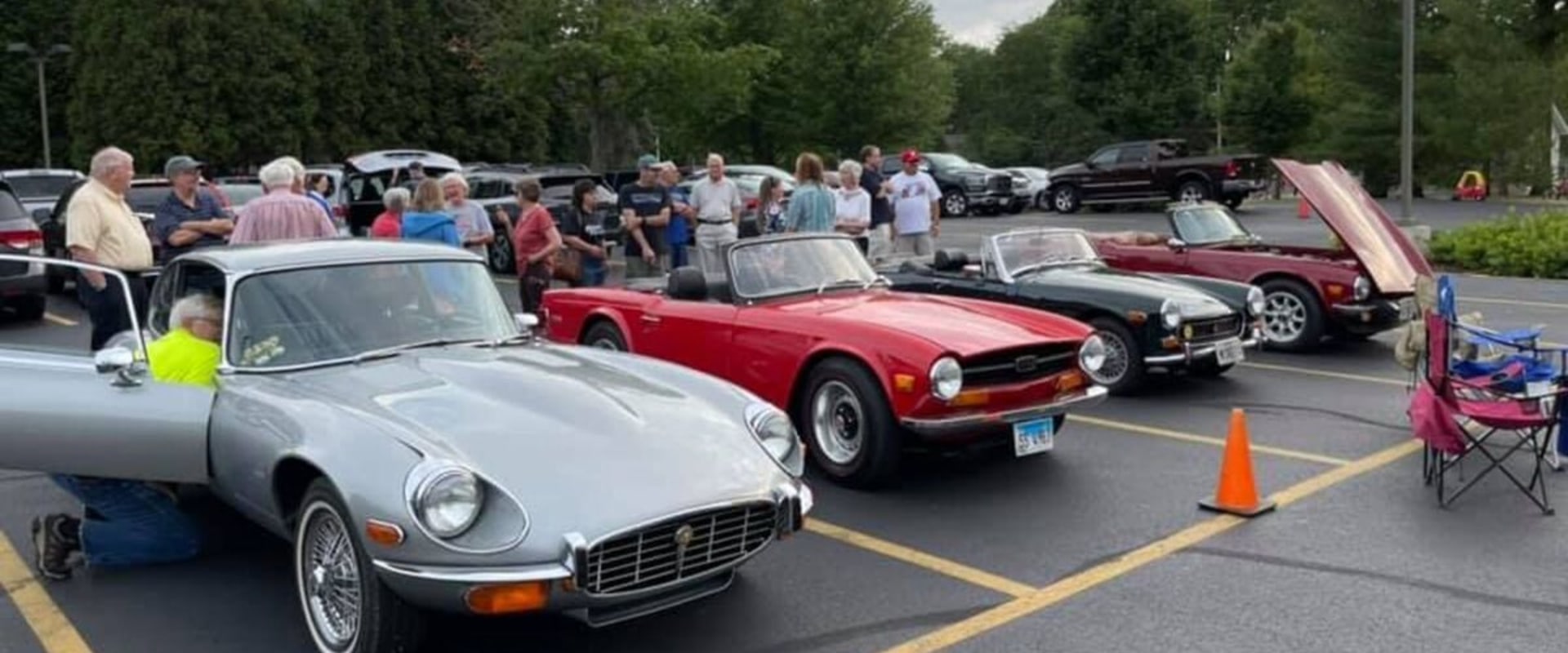 Understanding Age Restrictions at Classic Car Shows
