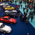 Exploring the Most Popular Classic Cars at Car Shows