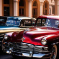 The Origins of Classic Car Shows: A Journey Through Time