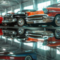 The Enduring Allure of Classic Cars: A Journey Through History and Show Culture