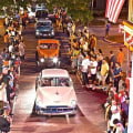 Exploring Live Entertainment at Classic Car Shows