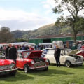 Understanding Admission Fees at Classic Car Shows