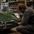 How an Auto Garage Can Help Preserve the Original Character of a Classic Car