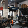 From Classic Car Shows to Collision Repair Excellence: Choosing the Right Auto Body Shop in Camarillo, CA