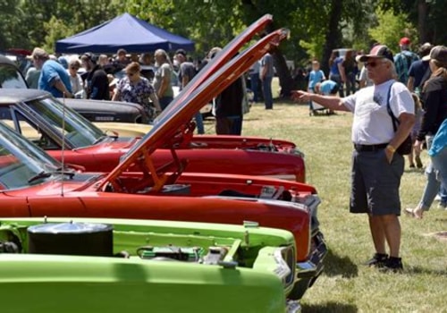 The Economic Impact of Classic Car Shows on Local Communities