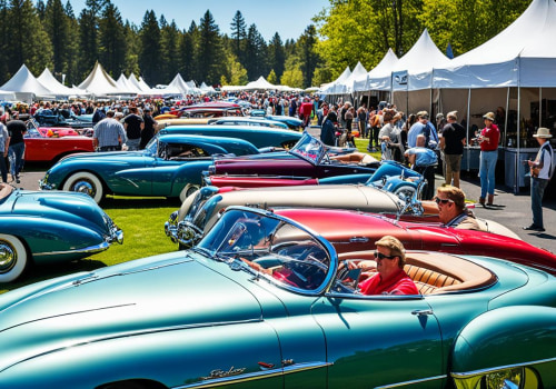 Exploring the Significance of Classic Car Shows