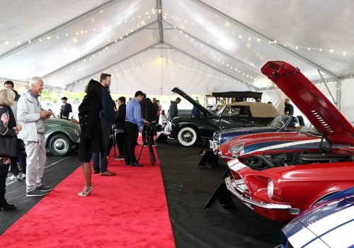 Exploring the Charitable Aspects of Classic Car Shows