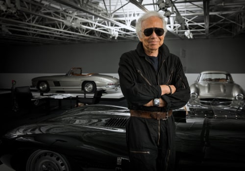 Celebrity Enthusiasts: The Intersection of Fame and Classic Car Shows