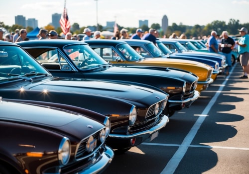 The Community Impact of Classic Car Shows: More Than Just a Display