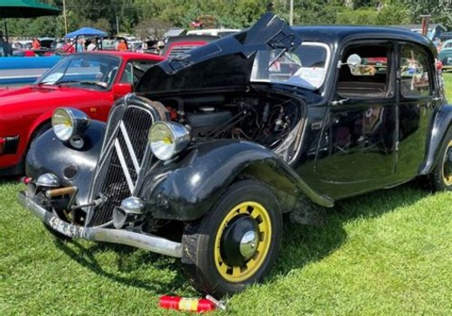 Understanding the Rules and Regulations for Displaying Cars at Classic Car Shows