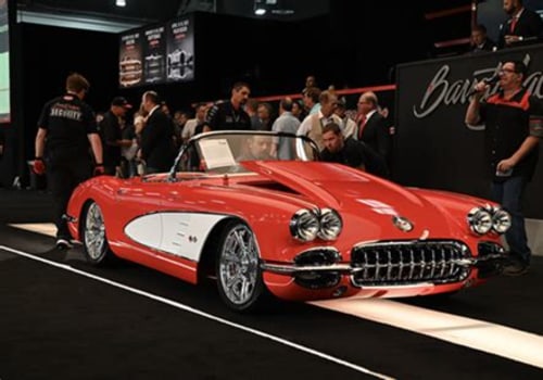 Exploring the World of Classic Car Collectors at Major Shows