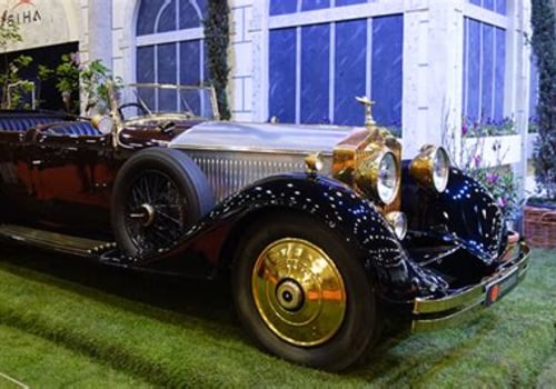 Exploring the Rarest Cars Showcased at Classic Car Shows