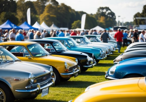 Understanding Attendance Trends at Classic Car Shows