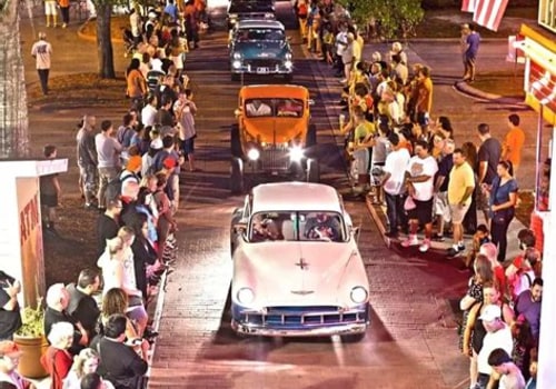 Exploring Live Entertainment at Classic Car Shows