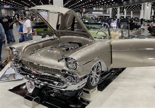 Exploring Awards at Classic Car Shows: What You Need to Know