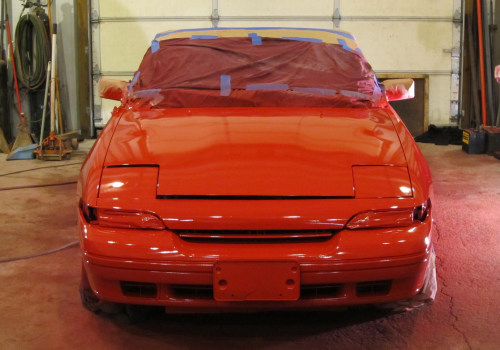 Discover the Art of Classic Car Restoration in Oxnard