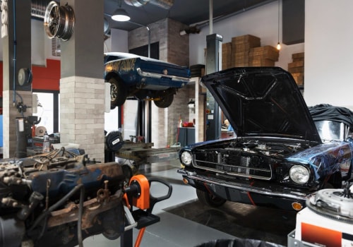 From Classic Car Shows to Collision Repair Excellence: Choosing the Right Auto Body Shop in Camarillo, CA