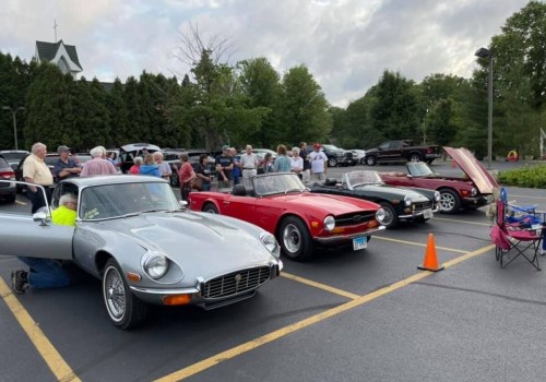 Understanding Age Restrictions at Classic Car Shows